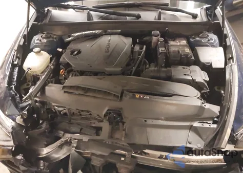 2020 Hyundai Sonata Sel z USA, uszkodzony, nr VIN 5NPEL4JA4LH035255